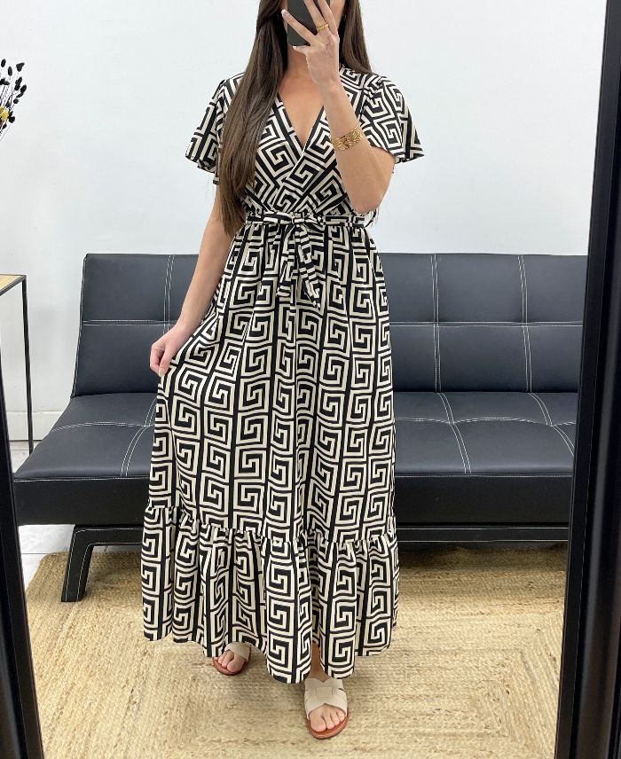 Robe Charlotte