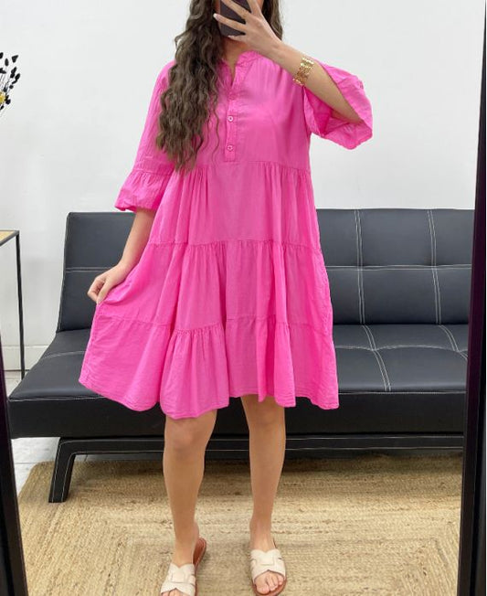 Robe Mousseline