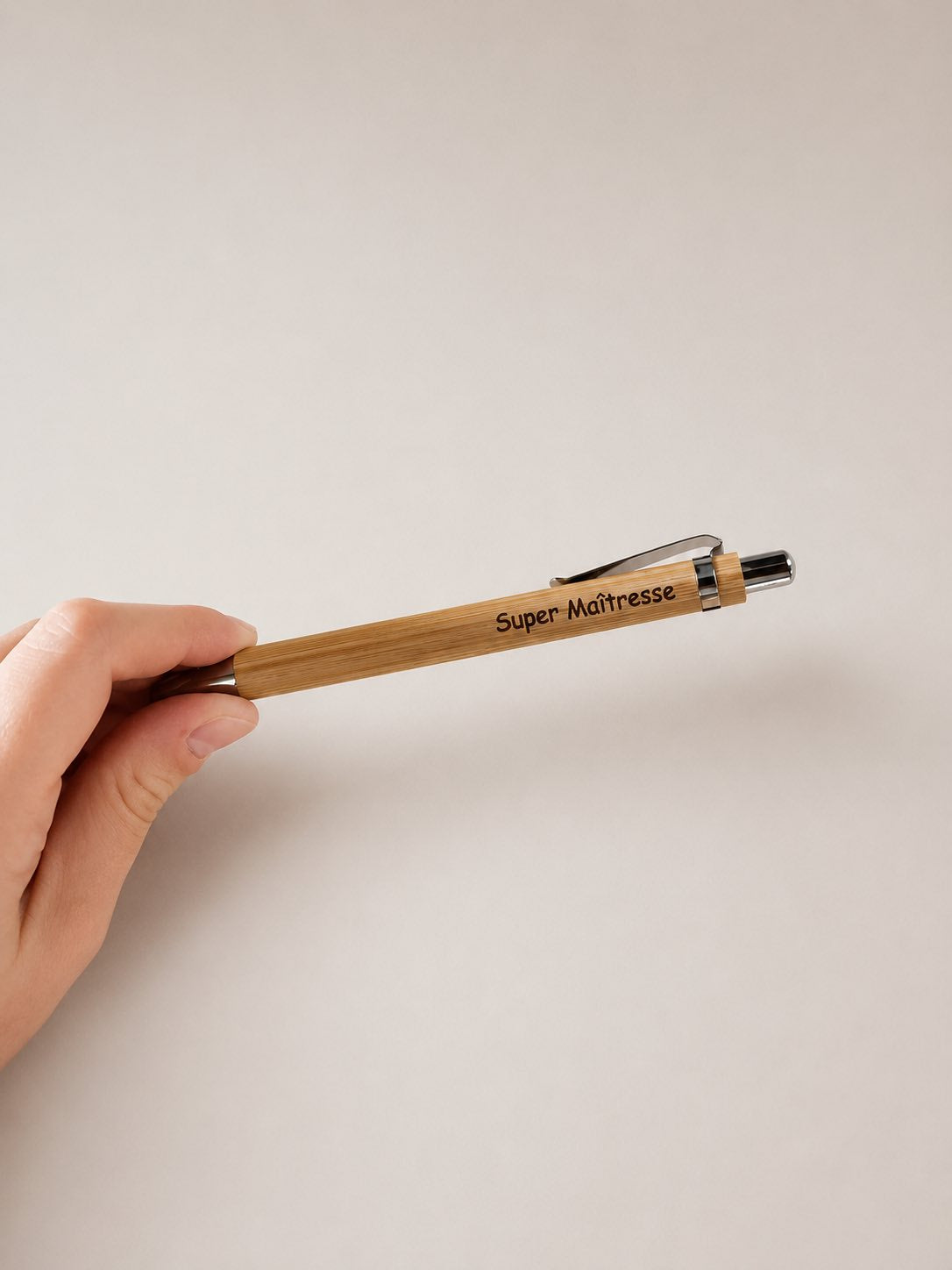Stylo super maitresse