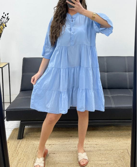 Robe Mousseline