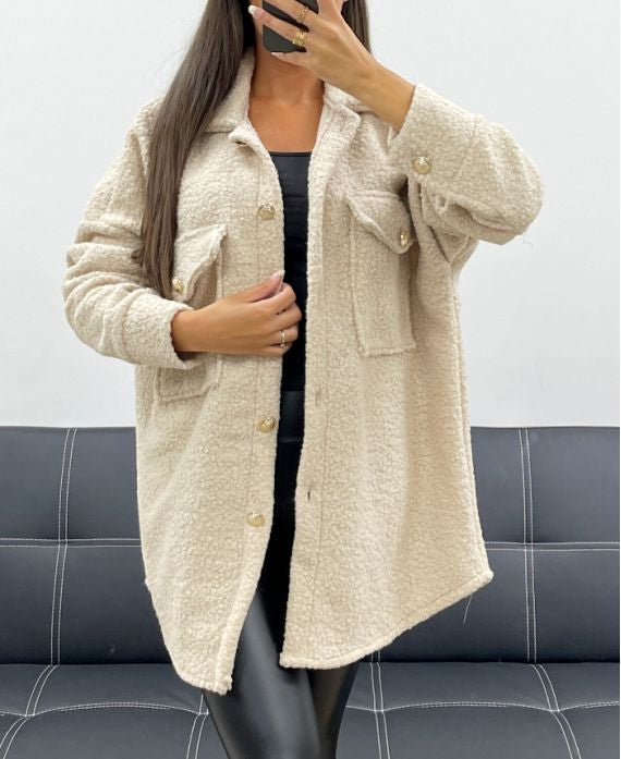 Veste Mi-Longue Alice