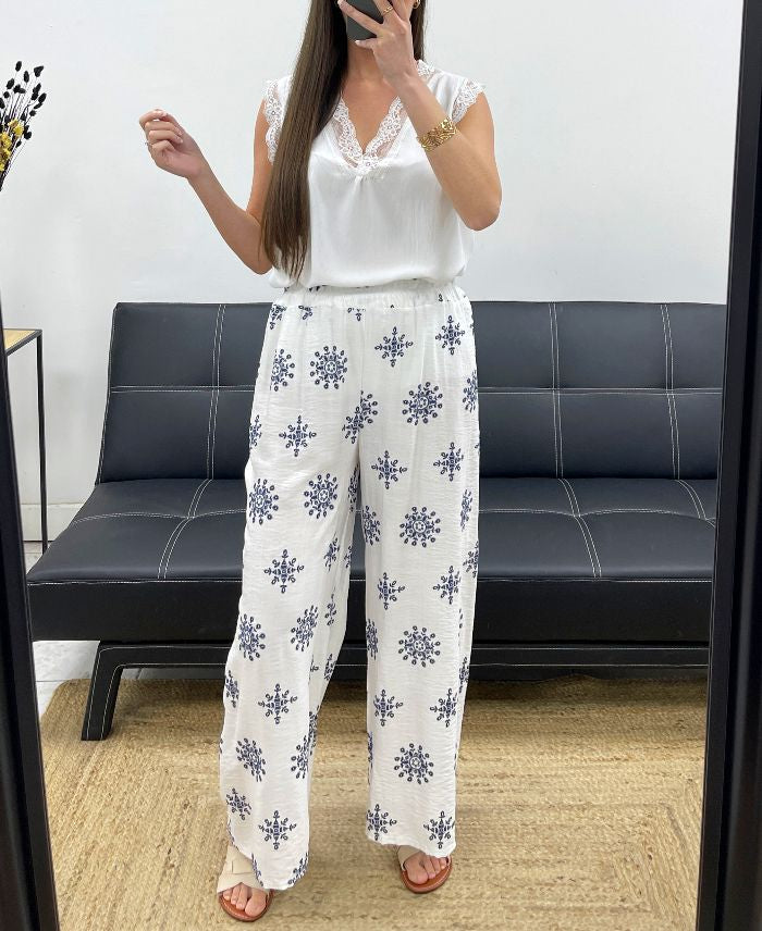 Pantalon Nina