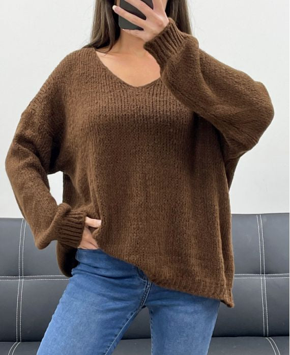 Pull en Maille