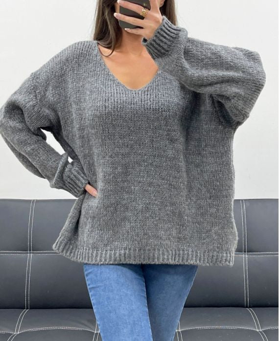 Pull en Maille