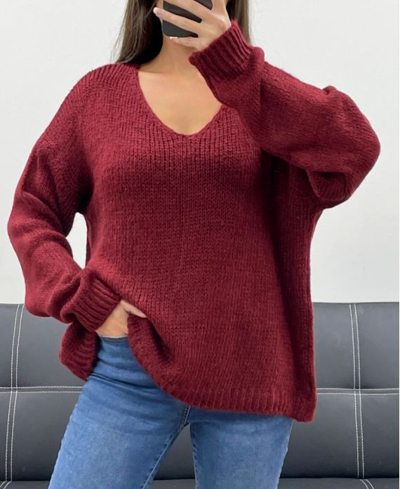 Pull en Maille