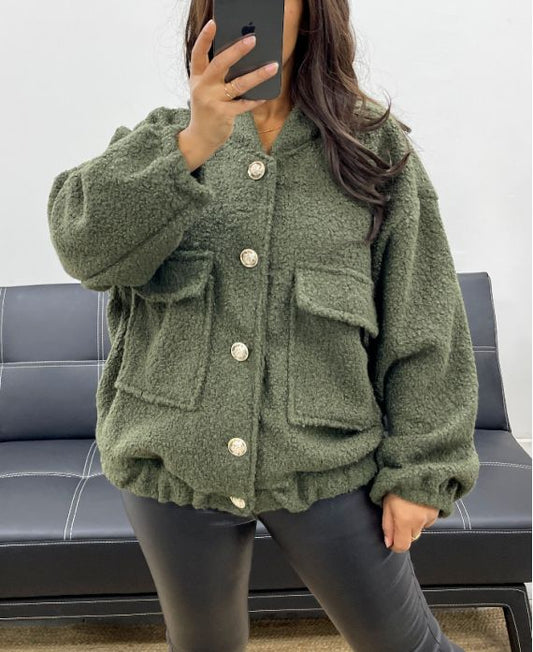 Veste Anna