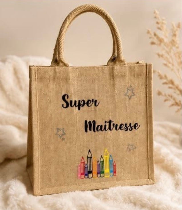 Sac Super Maîtresse
