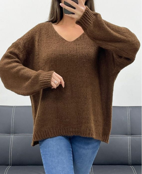 Pull en Maille