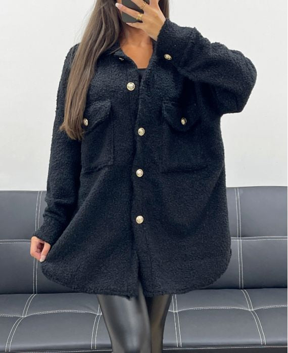 Veste Mi-Longue Alice