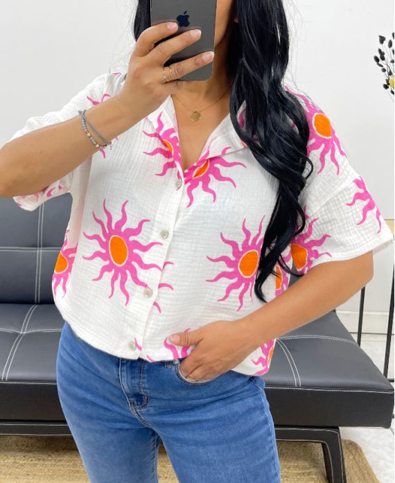 Chemise Anouk