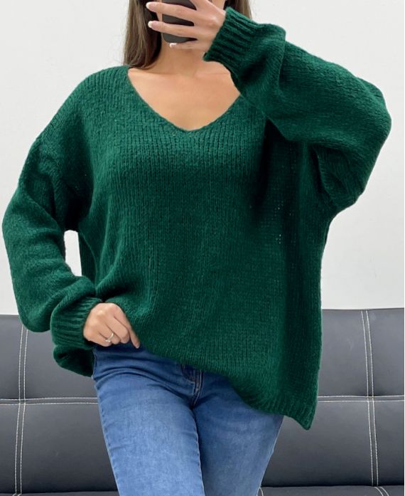 Pull en Maille