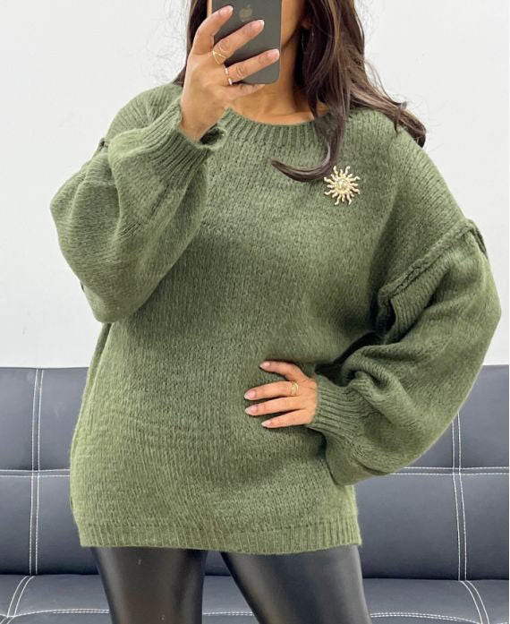 Pull Léonie