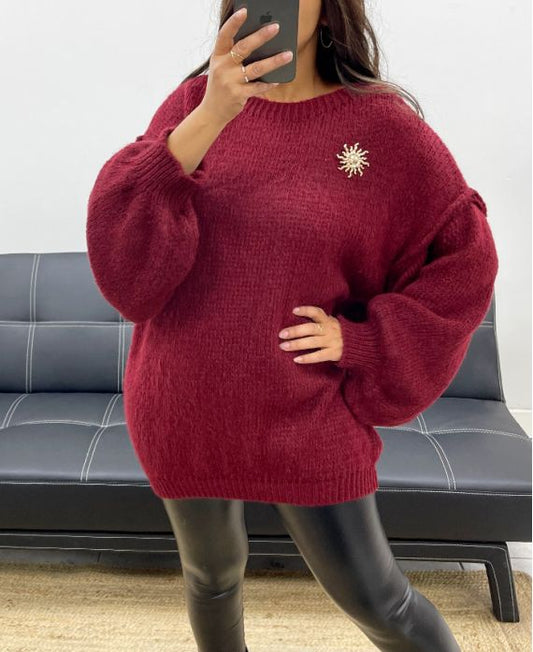 Pull Léonie