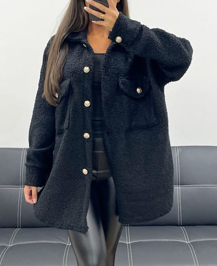 Veste Mi-Longue Alice