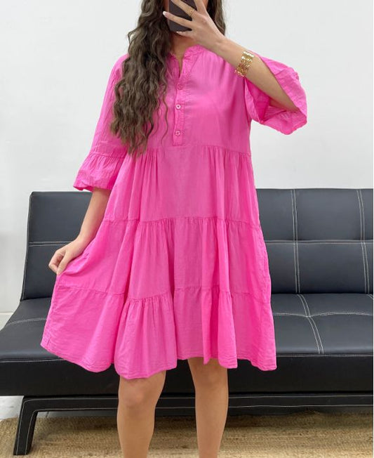 Robe Mousseline
